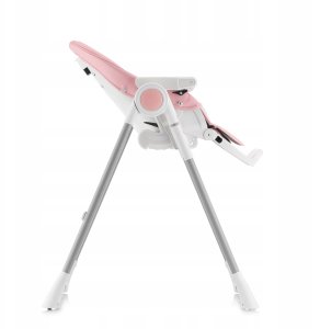 KRZESEŁKO DO KARMIENIA SESTTINO NUI PINK 9