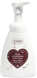 PIANKA ŚLIWKA W CZEKOLADZIE  ZIAJA 250ML 5