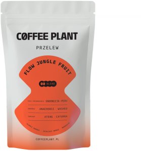 Kawa ziarnista Coffee Plant FLOW Jungle Fruit 100 g 1