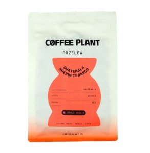 COFFEE PLANT - Gwatemala Huehuetenango Filter 250g 1