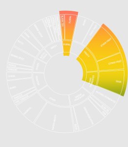 COFFEE PLANT - FLOW Jungle Fruit Filter 800g 2
