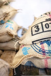 COFFEE PLANT - Intense Espresso 250g 2