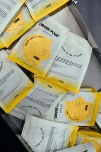 COFFEE PLANT - Intense Espresso 250g 6