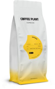 Kawa ziarnista Coffee Plant COFFEE PLANT - Intense Espresso 1kg 2