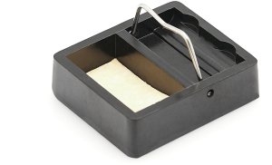 Mocna Lutownica Kolbowa 80W LCD Mata Groty Topnik 7