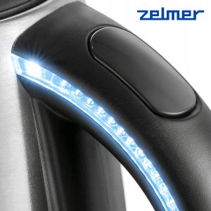 Czajnik Zelmer ZCK7950 Srebrny 5