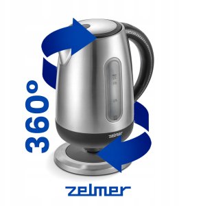 Czajnik Zelmer ZCK7950 Srebrny 7