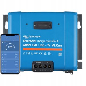 Victron Energy Victron Energy Smart Solar MPPT 250/85-Tr VE.Can 12