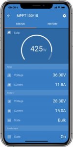 Victron Energy Victron Energy Smart Solar MPPT 250/85-Tr VE.Can 5