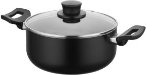 Garnek aluminiowy Florina Calina 22cm 3,3L 1