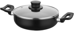 Garnek aluminiowy niski Florina Calina 20cm 1,6L 1