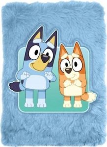 Bluey Pamiętnik BY00009 niebieski 1