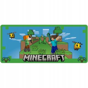 Minecraft Podkładka na Biurko MC00045 1