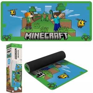 Minecraft Podkładka na Biurko MC00045 2