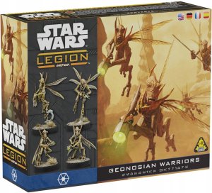 Star Wars: Legion 2.0 - Geonosian Warriors 1
