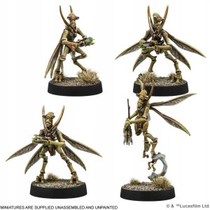 Star Wars: Legion 2.0 - Geonosian Warriors 3