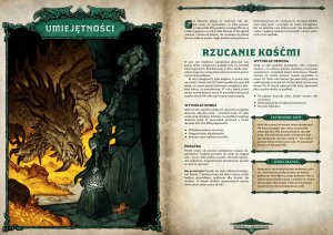 Dragonbane: Podrêcznik g³ówny 1