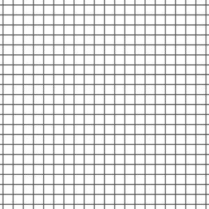 vidaXL Ogrodzenie spawane z 7 słupkami z kołnierzem Szary 1.4x10 m Stal 10