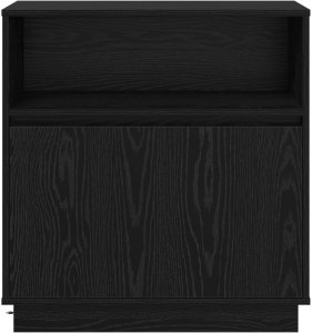vidaXL Bufety & Szafki boczne Czarny dąb Średni 7