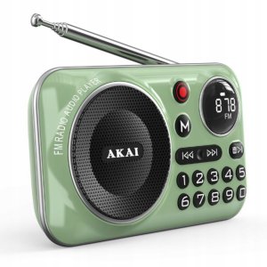 Radio Akai APR-500 3