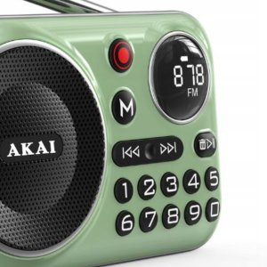 Radio Akai APR-500 4