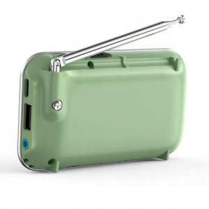 Radio Akai APR-500 5