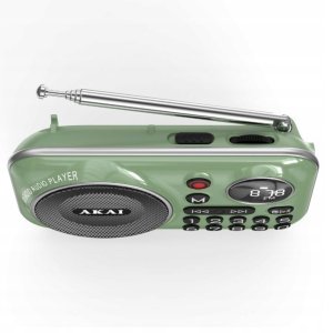 Radio Akai APR-500 7