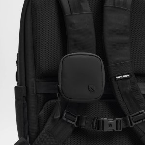 A.R.C. Zip Case Pouch - Black 2