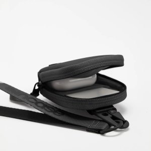 A.R.C. Zip Case Pouch - Black 3