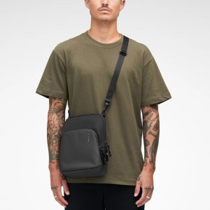 A.R.C. Crossbody Bag - Black 9