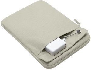 Crosstown Sleeve for 16-inch Laptop - Limestone 4