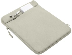 Crosstown Sleeve for 16-inch Laptop - Limestone 5