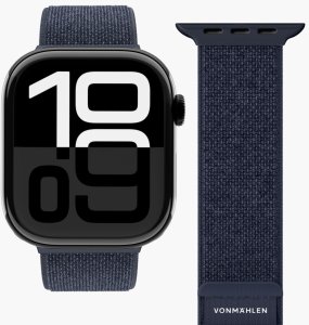 Fitness Loop 2 42 | 44 | 45 | 49mm One Size - Navy 2