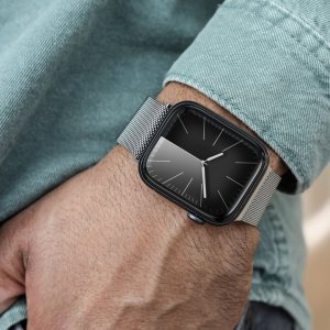 Milanese Loop 2 38 | 40 | 41mm One Size - Silver 3