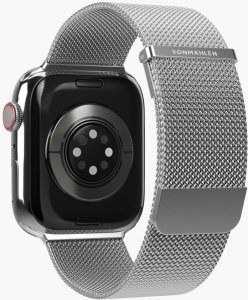 Milanese Loop 2 38 | 40 | 41mm One Size - Silver 4