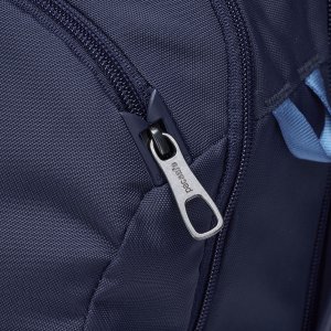 Plecak turystyczny antykradzieżowy na laptopa Pacsafe V 26 l - granatowy 12