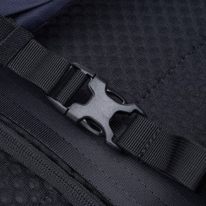 Plecak turystyczny antykradzieżowy na laptopa Pacsafe V 26 l - granatowy 2