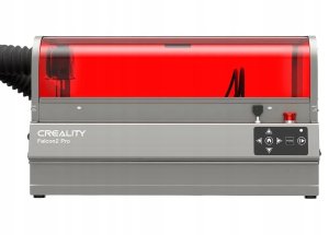 Ploter laserowy - Creality Falcon2 Pro 40W} 3