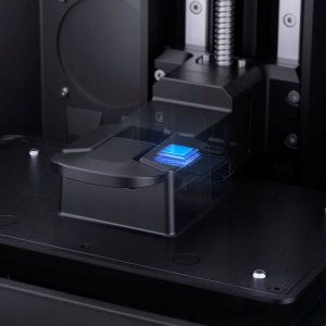 Drukarka 3D - Elegoo Saturn 4 Ultra - żywiczna} 5