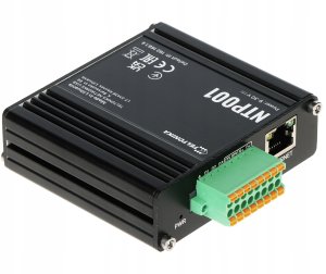SERWER NTP NTP001 Teltonika 2