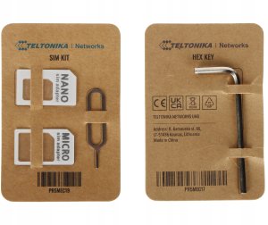 Router Teltonika RUT206 10
