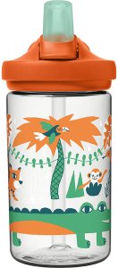 Camelbak Eddy+ Kids 0.4L drinking bottle, Jungle Animals 2