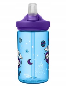 Camelbak Eddy+ Kids 0.4L drinking bottle, Sloths inSpace 2