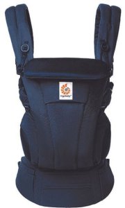 ERGOBABY carrier OMNI DREAM, midnight blue, BCDRMIDBLU 1