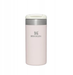 Thermos mug STANLEY AEROLIGHT, pink, 350 ml 2