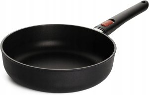 Deep cast iron pan WOLL Diamond QXREco Lite, non-stick coating, removable handle, 24 cm 1
