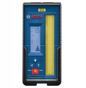 Rotary laser level BOSCH GRL 400 H LB LR45 5