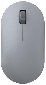 OMEGA WIRELESS MOUSE MYSZ BEZPRZEWODOWA 2,4 GHz 1200 DPI GREY [46042] 1