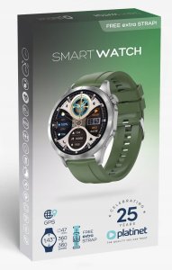 Smartwatch Xiaomi PSMART20S Zielony  (PSMART20S) 5