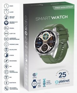 Smartwatch Xiaomi PSMART20S Zielony  (PSMART20S) 6